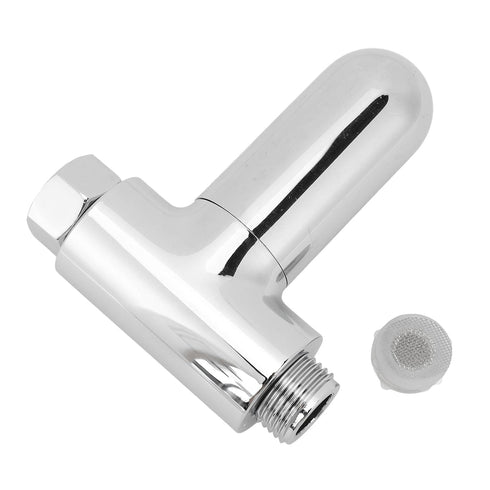 Fawfose High Accuracy Led Display Shower Thermometer Water Temperature Gauge for Family Use ABS PC Materials