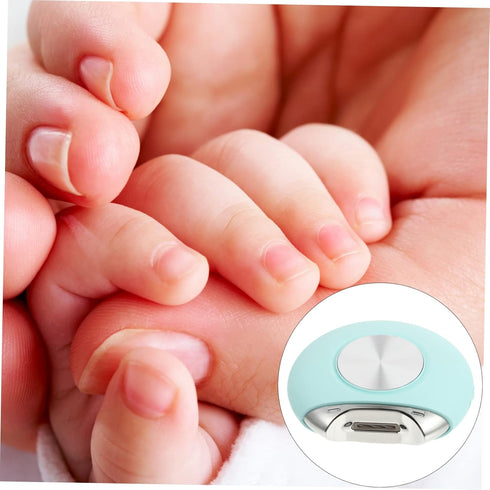 Trimmer Electric Nail File Clipper Kit for Babies USB Charging Nail Professional Manicure Tool Smart Automatic