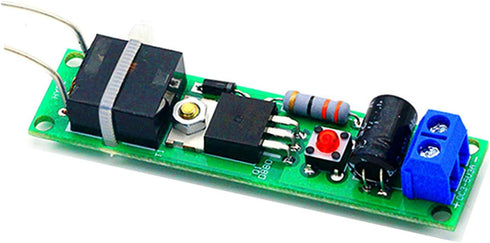 Soldering Practice Kit, Electronic Lighter DIY Kits for Soldering Project and Electronic Learning