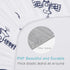 2 Pack Girls,28x52x9in PHF Soft Space Crib Sheet Fitted, Silky Comfy Breathable Polyester Baby Sheets for Boys Fits