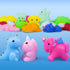 200 Pack VISCOO Squishy Toys, Mochi Squishy Bulk, Kawaii Squishies Party Favors for Kids, Stress Relief Sensory Toys