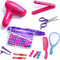 Beauty Hair Stylist Set - Boutique Beauty Salon Fashion Pretend Play Set