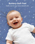 28x52x8in 3 Pack Unnivoll Baby Crib Sheets for Boys Girls, Fitted Crib Sheet Neutral for Standard Crib and Toddler