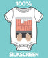 Aiden's Corner Handmade Cute Baby Holiday Valentine Bibs, Boy Girl Love