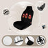 Generic Russian Nesting Dolls Cute Car Seat Covers Universal Fit Auto Front Seat Protector Interior Accessories