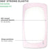 18 36 2 Pack Cradle Sheets Fitted x Compatible with Arms Reach Co Sleeper Clear Vue, Cambria, Mini Ezee Bassinets Fits