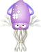 MACALOCA Dancing Squid Baby Toy, Dancing Octopus Tummy Time Toys for Toddlers, Infant
