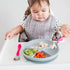 0-12mo 100 Green Sprouts Absorbent Organic Cotton Muslin Bibs, Hypoallergenic, STANDARD by OEKO-TEX Certified, Tested