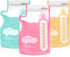 Breastmilk Storage Bags (150PCS), 8oz BPA Free Milk Storage Bags with Easy Pour Spout, Self Standing for Refrigeration
