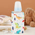 GOTOTOP Portable Baby Bottle Warmer Case for On the Go, USB Heated Bottle Pouch for Car and Travel, Insulated Milk