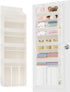 TAHAVICE 5-Tier Over The Door Organizer with 10 Mesh Pockets | Large Capacity
