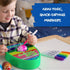 Set 8 3 Eggmazing Egg Decorator Easter Egg Decorator Kit - Arts and Crafts - Includes Egg Decorating Spinner