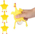 16cm Funny Squishy Toys Chicken and Eggs for Stress Relief
