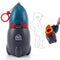 Portable Potty for Kids Leak-Proof Rocket Travel Urinal for Boys & Girls,
