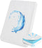 Luv4babe Waterproof Pack and Play Mattress Topper Pad 38" x 26" Fits for