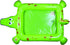 Inflatable Crocodile Spray Pool for Toddlers, Kiddie Swimming & Wading Pool by Poolmaster