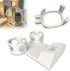 Generic Pump Holder Stand | Compatible with Ameda Breast Pump | Hands Breast