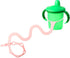 Goji Baby Bottle Bungee Cord Strap - Tether with Bungee Cord for Stroller -