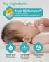 Pri-mmune Shampoo & Bath: Korean Baby Wash - Hypoallergenic Head to Toe Cleanser, Paraben-Free Formula, 11.8 fl.oz. 2