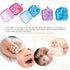 BEAHING Set 13 PCS/Set, Baby Healthcare and Grooming Kit Baby Nasal Aspirator Nail Clipper Hairbrush Newborn Daily
