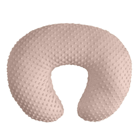 Boyoung Minky Nursing Pillow Covers Ultra Soft Slipcovers for Breastfeeding for Baby Girls