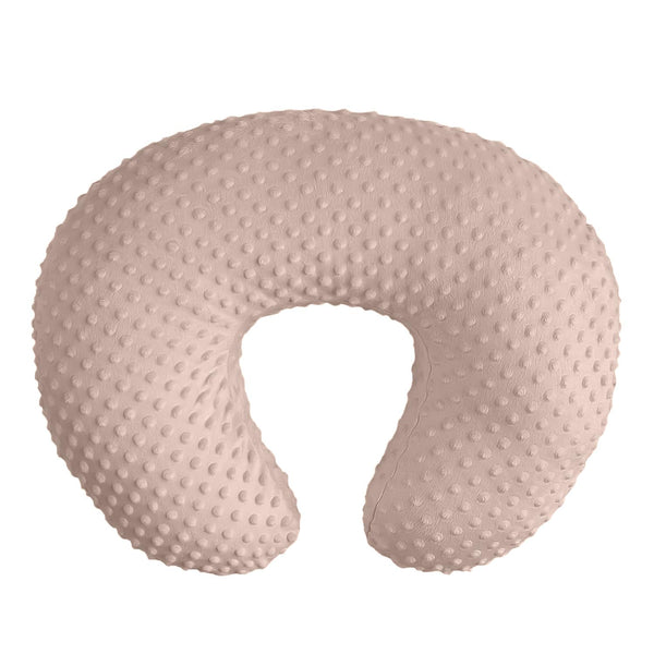 Boyoung Minky Nursing Pillow Covers Ultra Soft Slipcovers for Breastfeeding for Baby Girls
