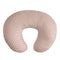 Boyoung Minky Nursing Pillow Covers Ultra Soft Slipcovers for Breastfeeding for Baby Girls