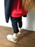 30CM / 45CM / 60CM Doll Clothes – Black Trousers for 1/3 1/4 1/6 BJD Doll Accessories – BJD SD DIY Fashion Doll Clothes