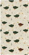 miaozhen Cotton Baby Crib Sheets Ultra Soft Naughty Jurassic Mallard Duck Playard Mattress