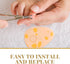 Trimmer NOLITOY Electric Nail for Safe and Quick Nail Polisher Cartoon Design Includes Grinding for Fingernail