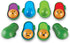 Learning Resources Learn-A-Lot Avocados - 9 Pieces Toddler Social Emotional Learning Toys, Ages 18+ Months