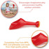 18M+ Hape Beach and Sand Toys Rain Shovel Toys| Shovel Beach Long Handled Toy for Toddlers