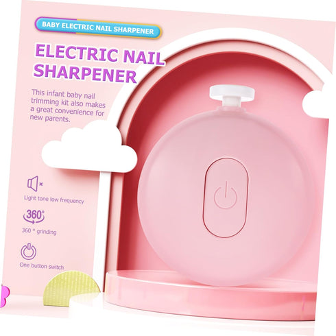 Trimming Trimmer Vaguelly Nail Electric Nail Pedicure Tool Polishing Accessory for Manicure Salon Kit