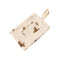 Tizuqe Cartoon Baby Strollers Tissue Holder Wet Organiser Case Soft Paper Storage Container