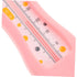 Bath Water Thermometer with Easy-Read Display for Safe and Bathing Multipurpose Temperature Gauge for Bathtubs