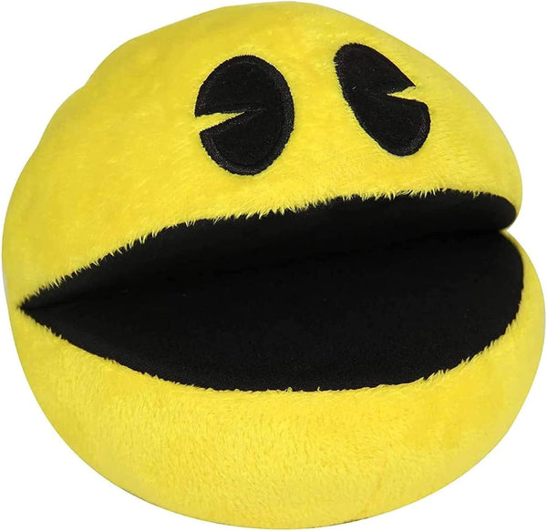 Plush 13in Yellow Stuffed Animal Toy - Cute Soft Anime Plush Pillow for Kids