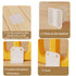 4pcs Playpen Stabilizer, Anti Slip Fixing Clip for Playpen Stand Support