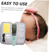 SOPOTUTU Trimmer Hair Clipper and Hair Waterproof Silent Haircutting Tool Portable Grooming Kit for Newborns