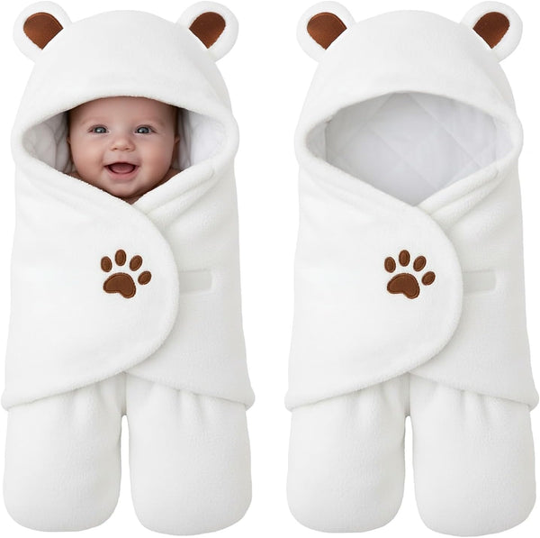 Lilian&Gema Swaddles for Newborns, Baby Swaddle Blanket for Newborn 0-4 Months, Cute
