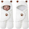 Lilian&Gema Swaddles for Newborns, Baby Swaddle Blanket for Newborn 0-4 Months, Cute