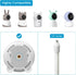 ieGeek 1T/ 4/5/6T 1/4 Baby Monitor Mount Bracket Baby Camera Holder Mount Strong Camera Holder with a Screw