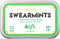 Swearmints | The Portable Party Game That Fits in Your Pocket | Unique Gift Idea for 3-5 Players, Ages 14+