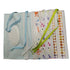 6 Pack Portable Wet Wipe Pouch Dispenser, Reusable & Refillable Lightweight Wipes Holder Case, Eco Friendly Travel Bag
