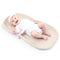 Wipe-Clean Baby Diaper Changing Pad Waterproof & Wipeable Teddy Bear Easy to