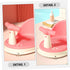 Beaupretty Bath Chair with Suction Cups Stable Non-Slip Bathtub Seat Sit-up Support Backrest for Boys and Safe Bath