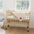 Fastasticdeals Nursery Bedding Baby Blankets for Boys & Girls Cute Smiley Pig Cotton