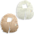 usakinon 100% Organic Cotton Muslin Baby Bibs CPC & GOTS Certified, Front-Closure
