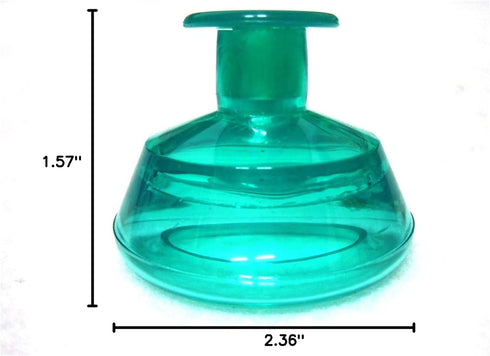 LENITH Soft Mom Palm Cup, Large Size for Pressure Drum Massage and Burping Digest Helper