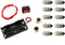 1Kit Electrical Circuit Experiment Set, Fun Physics Experiment Materials for Home School Learning (Bulb Rated Voltage)