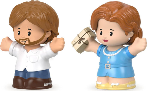 Little People Collector The Notebook Movie Special Edition Set with Allie & Noah Figures in Display Box